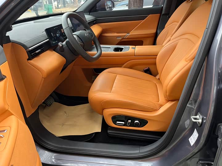 Dongfeng Yipai eπ 008 2026 2026款 六座纯电家享版