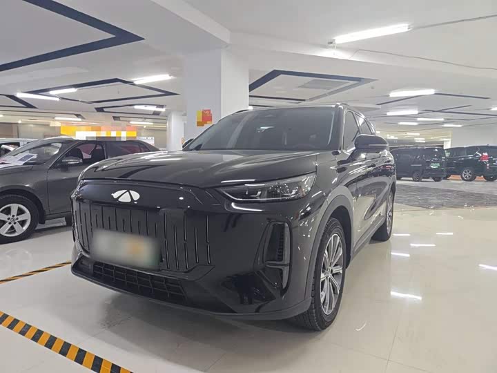 Chery Fulwin T9 2025 2025款 120 长续航版尊贵型 5座 磷酸铁锂