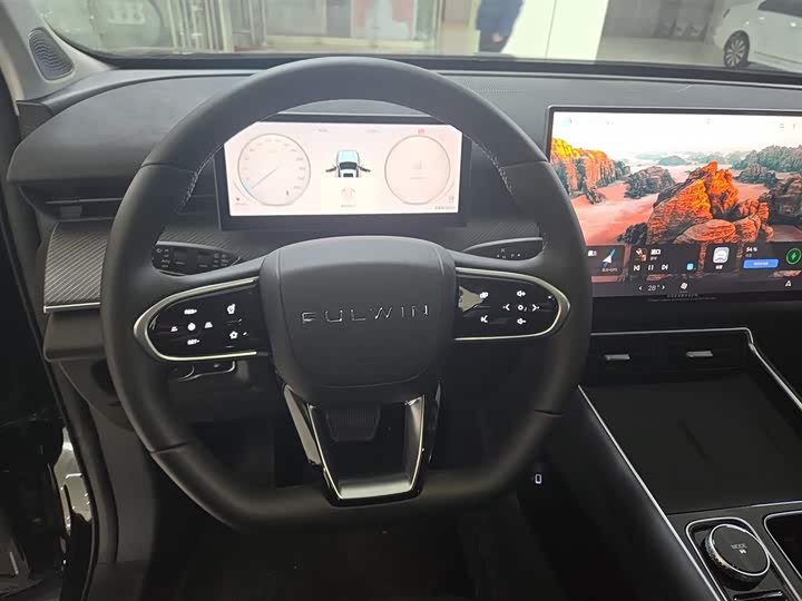 Chery Fulwin T9 2025 2025款 120 长续航版尊贵型 5座 磷酸铁锂