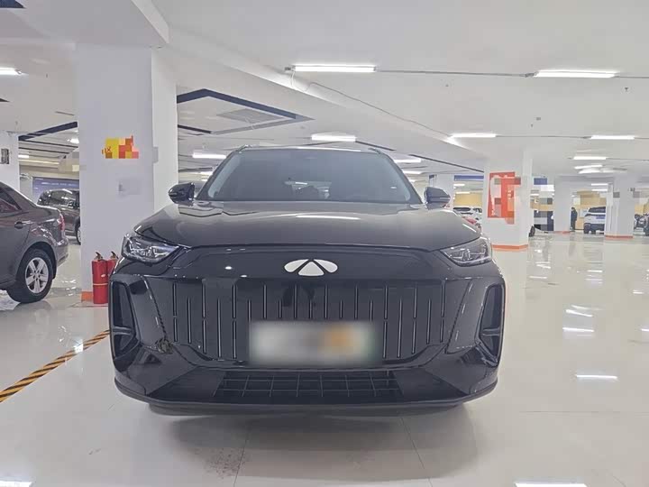 Chery Fulwin T9 2025 2025款 120 长续航版尊贵型 5座 磷酸铁锂