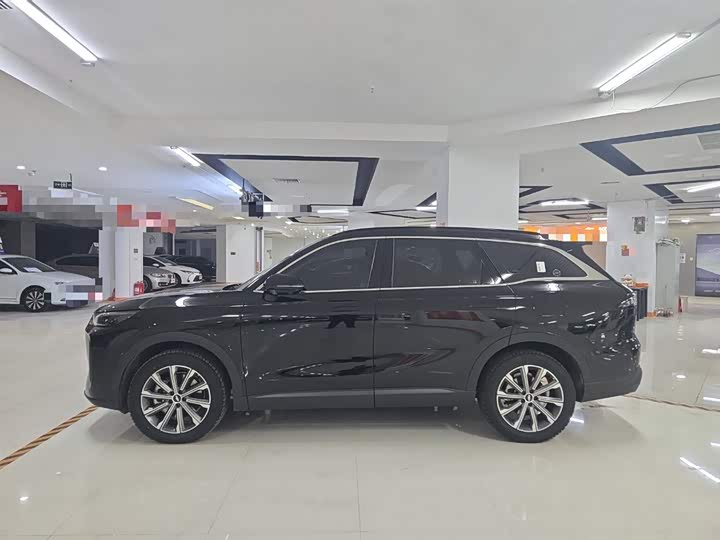 Chery Fulwin T9 2025 2025款 120 长续航版尊贵型 5座 磷酸铁锂