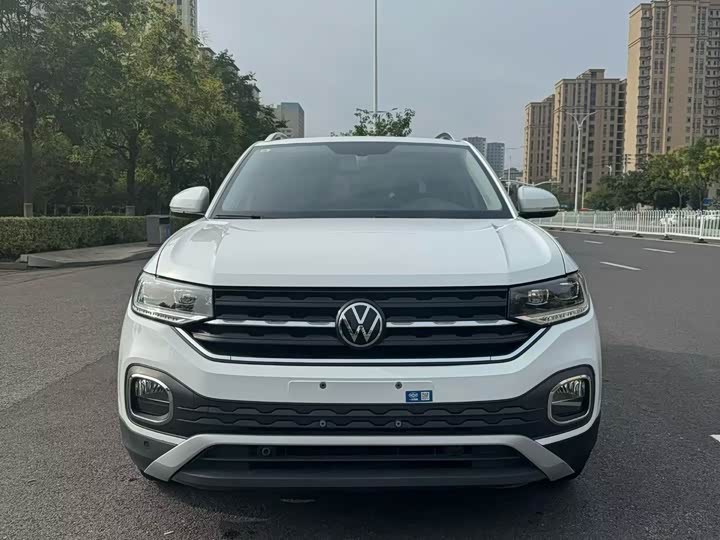 Volkswagen Tacqua 2023 2023款 200TSI DSG 悦智联版