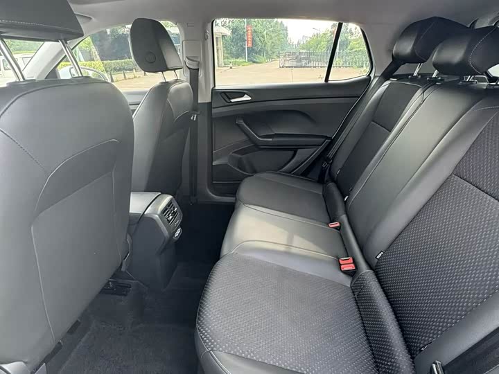 Volkswagen Tacqua 2023 2023款 200TSI DSG 悦智联版