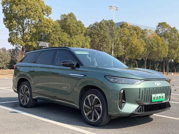 Chery Fulwin T10 2024 2024款 210 奢享版