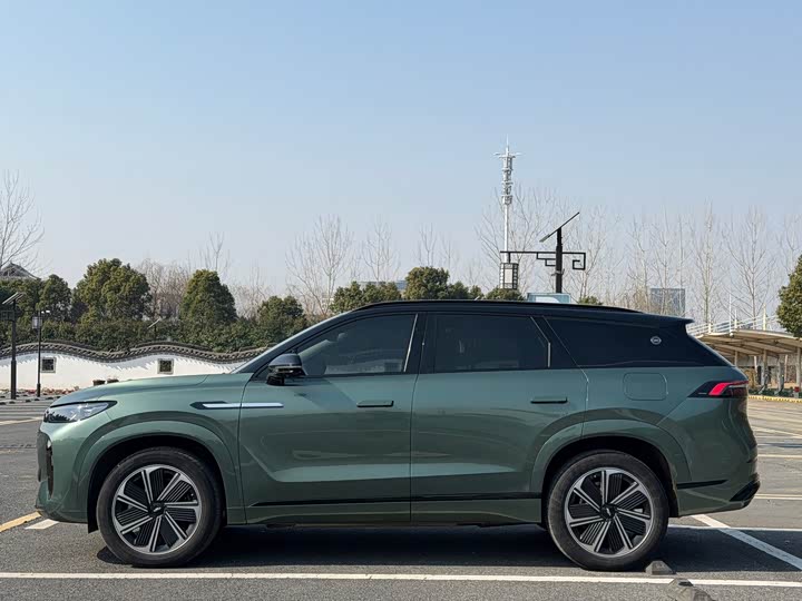 Chery Fulwin T10 2024 2024款 210 奢享版