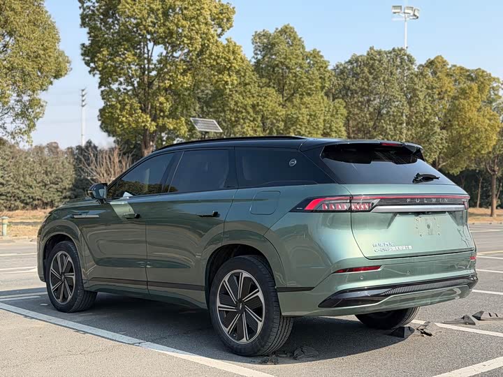 Chery Fulwin T10 2024 2024款 210 奢享版