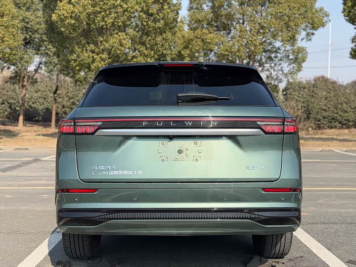 Chery Fulwin T10 2024 2024款 210 奢享版
