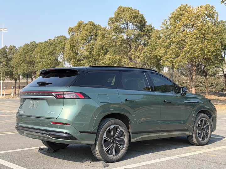 Chery Fulwin T10 2024 2024款 210 奢享版