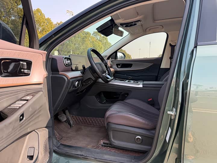 Chery Fulwin T10 2024 2024款 210 奢享版