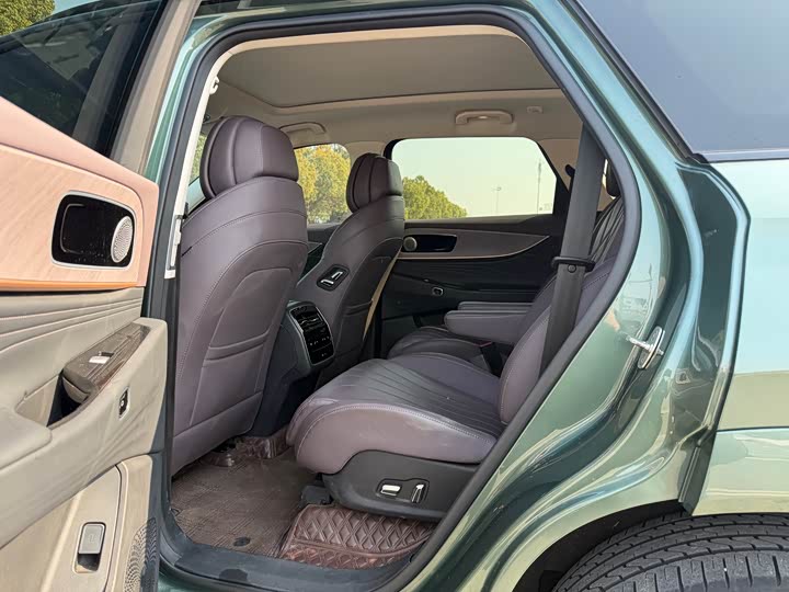 Chery Fulwin T10 2024 2024款 210 奢享版