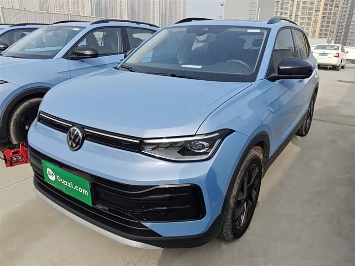 Volkswagen Tharu 2025 2025款 新锐 300TSI 锐享版