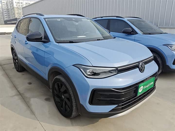 Volkswagen Tharu 2025 2025款 新锐 300TSI 锐享版