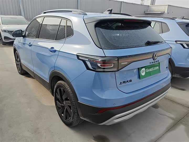 Volkswagen Tharu 2025 2025款 新锐 300TSI 锐享版