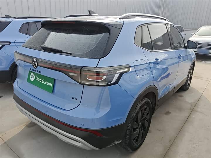 Volkswagen Tharu 2025 2025款 新锐 300TSI 锐享版
