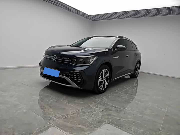 Volkswagen ID.6 Crozz 2022 2022款 长续航PRO版