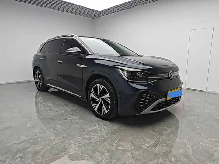 Volkswagen ID.6 Crozz 2022 2022款 长续航PRO版