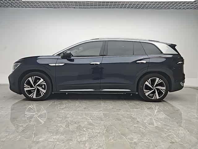 Volkswagen ID.6 Crozz 2022 2022款 长续航PRO版