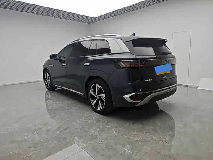 Volkswagen ID.6 Crozz 2022 2022款 长续航PRO版