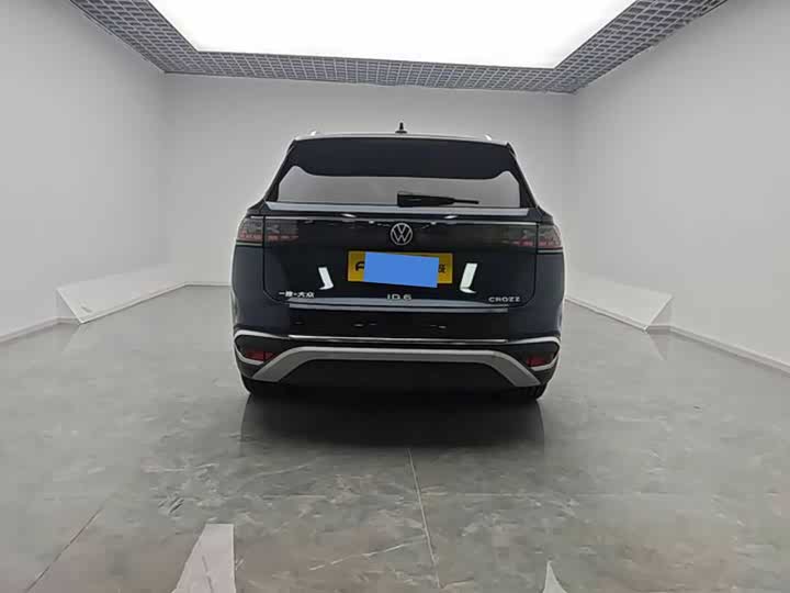 Volkswagen ID.6 Crozz 2022 2022款 长续航PRO版