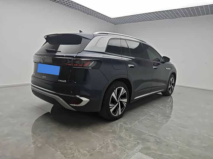 Volkswagen ID.6 Crozz 2022 2022款 长续航PRO版