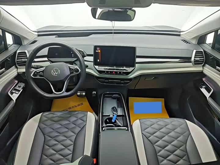 Volkswagen ID.6 Crozz 2022 2022款 长续航PRO版