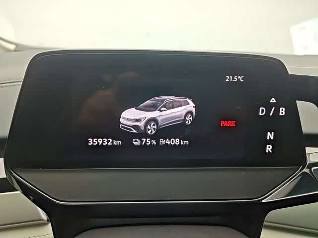 Volkswagen ID.6 Crozz 2022 2022款 长续航PRO版
