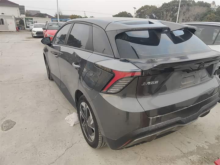 MG Motor 4 EV 2022 2022款 425km 时尚版