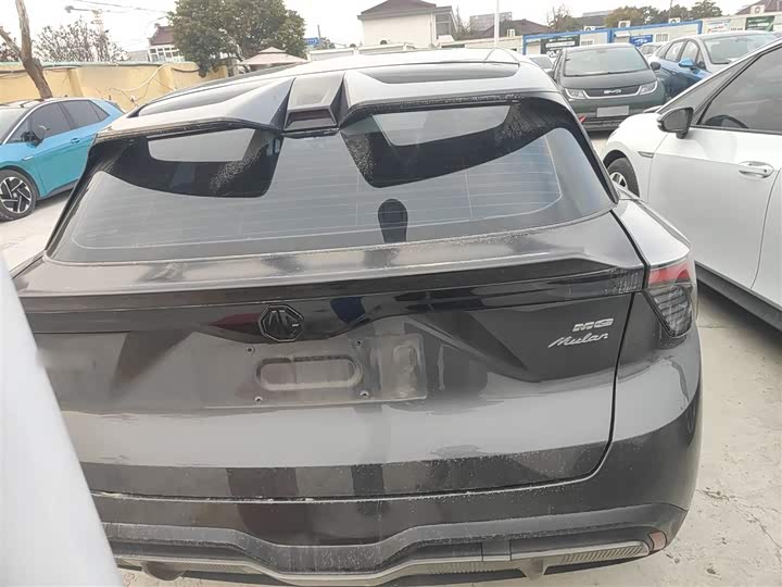 MG Motor 4 EV 2022 2022款 425km 时尚版