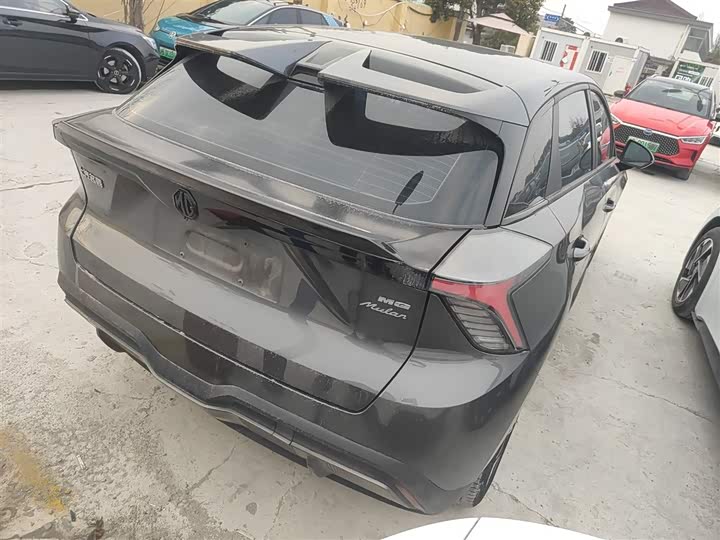 MG Motor 4 EV 2022 2022款 425km 时尚版