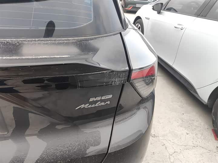 MG Motor 4 EV 2022 2022款 425km 时尚版