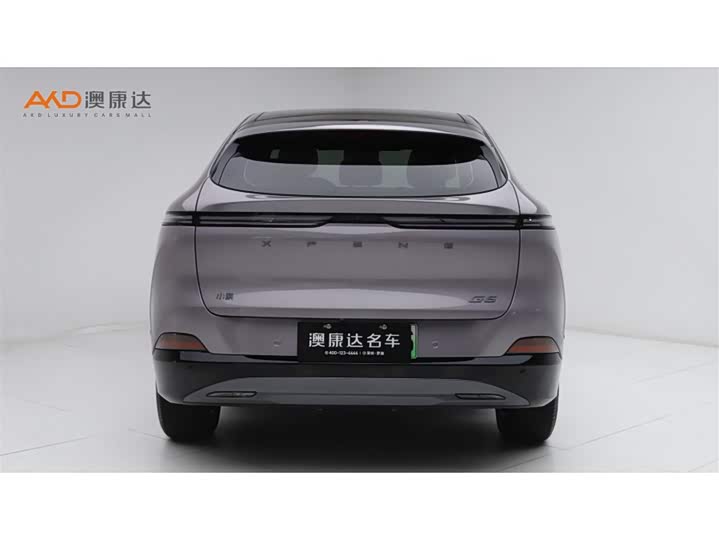 XPeng G6 2025 2025款 625 长续航 Max 旗舰版