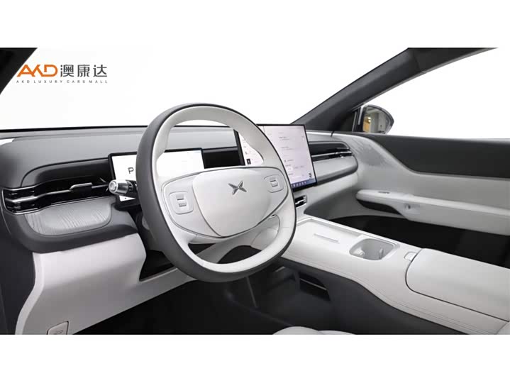 XPeng G6 2025 2025款 625 长续航 Max 旗舰版