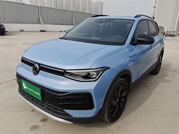 Volkswagen Tharu 2025 2025款 新锐 300TSI 锐享版