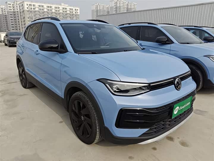 Volkswagen Tharu 2025 2025款 新锐 300TSI 锐享版