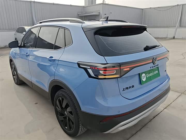 Volkswagen Tharu 2025 2025款 新锐 300TSI 锐享版