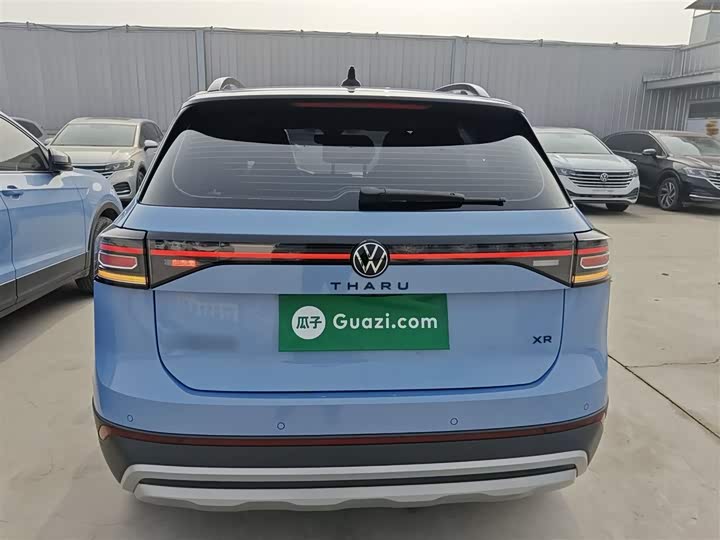 Volkswagen Tharu 2025 2025款 新锐 300TSI 锐享版