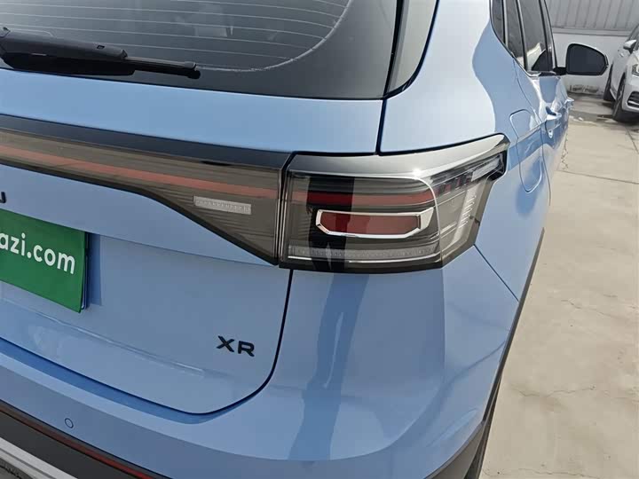 Volkswagen Tharu 2025 2025款 新锐 300TSI 锐享版