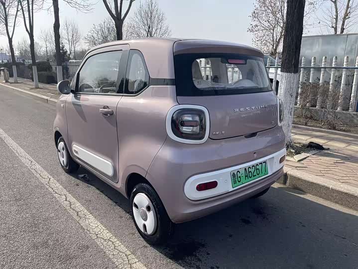 Bestune Pony 2026 2026款 222km 炫彩马