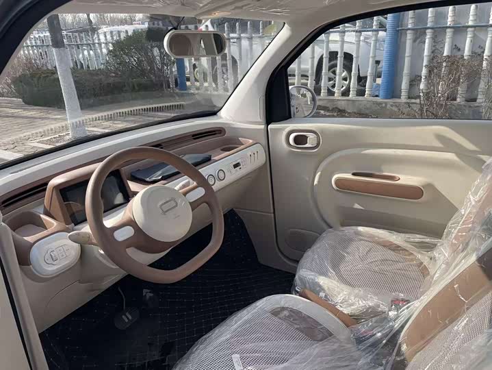 Bestune Pony 2026 2026款 222km 炫彩马