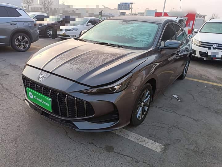 MG Motor 5 2025 2025款 180DVVT 全球抢先版