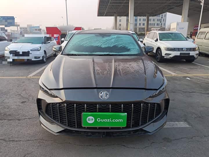 MG Motor 5 2025 2025款 180DVVT 全球抢先版