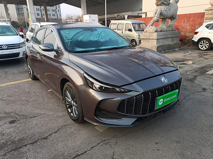 MG Motor 5 2025 2025款 180DVVT 全球抢先版