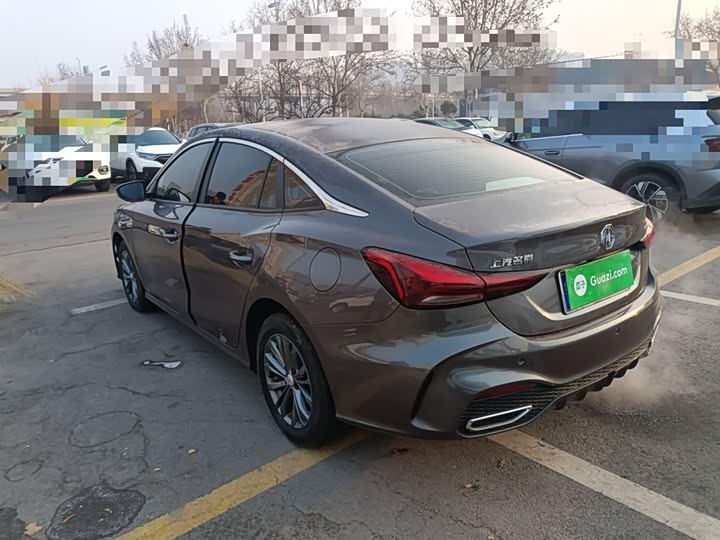 MG Motor 5 2025 2025款 180DVVT 全球抢先版