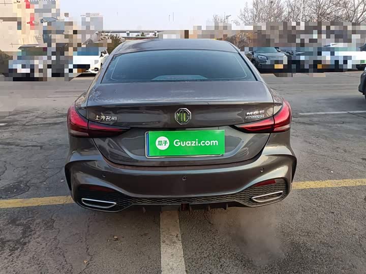 MG Motor 5 2025 2025款 180DVVT 全球抢先版