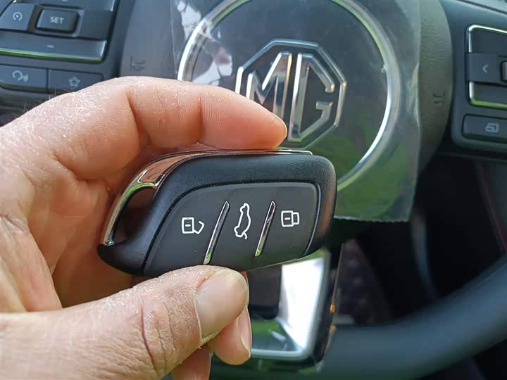 MG Motor 5 2025 2025款 180DVVT 全球抢先版