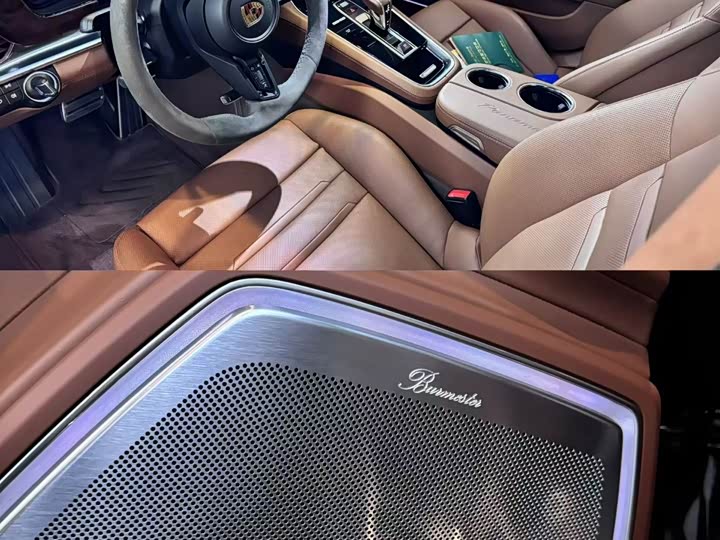 Porsche Panamera Hybrid 2023 2023款 Panamera Turbo S E-Hybrid 行政加长版 4.0T