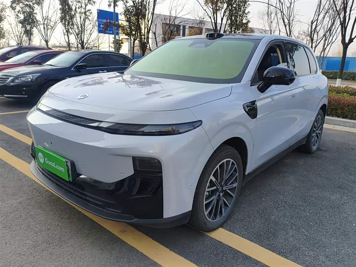 Leapmotor B10 2025 2025款 600激光雷达版