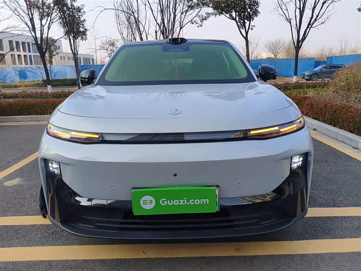 Leapmotor B10 2025 2025款 600激光雷达版