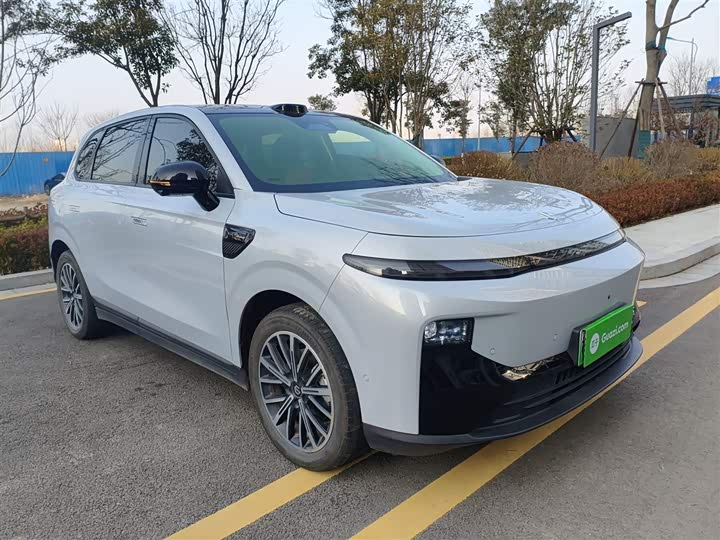 Leapmotor B10 2025 2025款 600激光雷达版