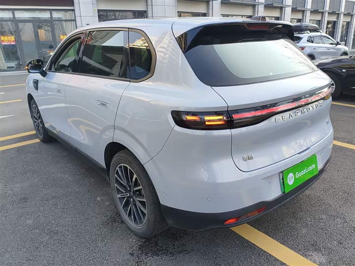 Leapmotor B10 2025 2025款 600激光雷达版